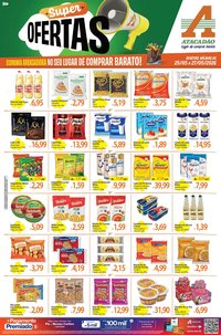 Atacadão folheto a partir de 25/05/2026 Atacadão ofertas - AP (2026-05-25 - 2026-05-27)