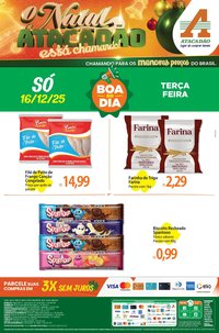 Atacadão folheto a partir de 16/12/2025 Ofertas - SC (2025-12-16 - 2025-12-16)