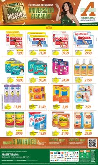Atacadão folheto a partir de 17/04/2026 Atacadão ofertas - PA (2026-04-17 - 2026-04-18)