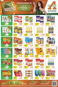 Atacadão folheto a partir de 16/04/2026 Atacadão ofertas - PA (2026-04-16 - 2026-04-18)