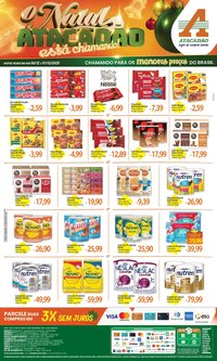 Atacadão folheto a partir de 06/12/2025 Ofertas - SC (2025-12-06 - 2025-12-07)