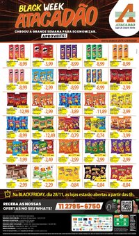 Atacadão folheto a partir de 21/11/2025 Ofertas - AM (2025-11-21 - 2025-11-29)