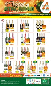 Atacadão folheto a partir de 11/12/2025 Ofertas - SP (2025-12-11 - 2025-12-14)