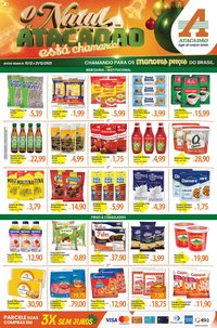 Atacadão folheto a partir de 15/12/2025 Ofertas - BA (2025-12-15 - 2025-12-21)