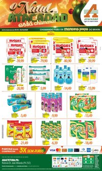 Atacadão folheto a partir de 05/12/2025 Ofertas - PA (2025-12-05 - 2025-12-06)