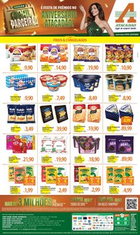 Atacadão folheto a partir de 18/04/2026 Atacadão ofertas - MS (2026-04-18 - 2026-04-22)