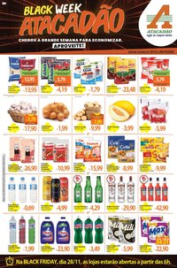 Atacadão folheto a partir de 24/11/2025 Ofertas - RS (2025-11-24 - 2025-11-30)