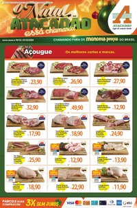Atacadão folheto a partir de 04/12/2025 Ofertas - CE (2025-12-04 - 2025-12-07)