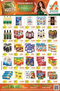 Atacadão folheto a partir de 17/04/2026 Atacadão ofertas - PR (2026-04-17 - 2026-04-19)