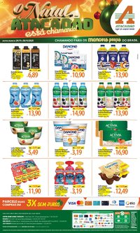 Atacadão folheto a partir de 24/11/2025 Ofertas - PB (2025-11-24 - 2025-11-30)