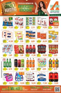 Atacadão folheto a partir de 15/04/2026 Atacadão ofertas - SC (2026-04-15 - 2026-04-19)