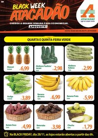 Atacadão folheto a partir de 26/11/2025 Ofertas - ES (2025-11-26 - 2025-11-27)