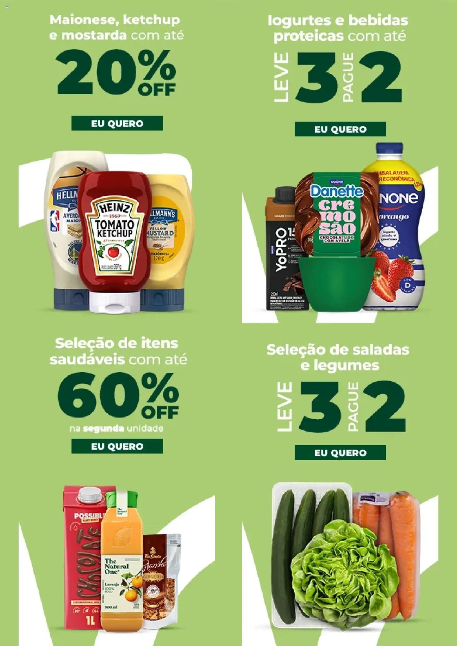 Pão de Açúcar folheto a partir de 25/05/2026 Pão de Açúcar - Ofertas da semana (2026-05-25)