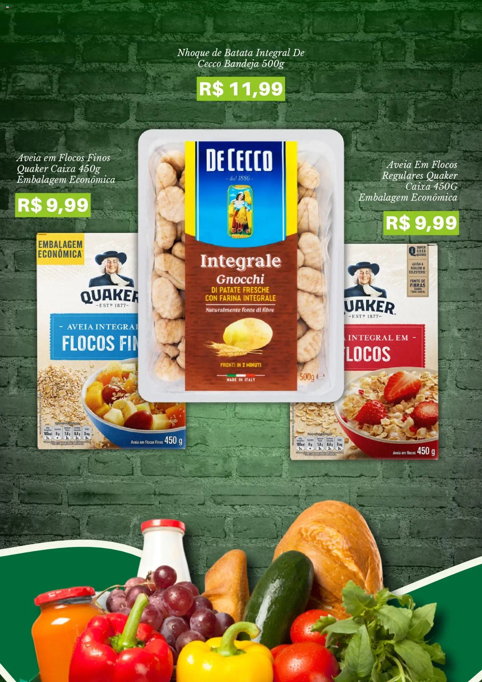 Pão de Açúcar folheto a partir de 25/05/2026 Pão de Açúcar - Ofertas da semana (2026-05-25)