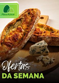 Pão de Açúcar folheto a partir de 25/05/2026 Pão de Açúcar - Ofertas da semana (2026-05-25)