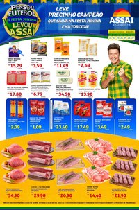 Assaí Atacadista folheto a partir de 21/05/2026 Assaí Atacadista ofertas - ES (2026-05-21 - 2026-05-27)
