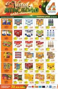 Atacadão folheto a partir de 12/12/2025 Ofertas - AP (2025-12-12 - 2025-12-14)