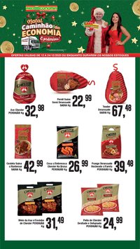 RedEconomia folheto a partir de 12/12/2025 Encarte BRF (2025-12-12 - 2025-12-24)