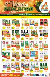 Atacadão folheto a partir de 13/12/2025 Ofertas - MT (2025-12-13 - 2025-12-14)