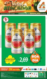 Atacadão folheto a partir de 13/12/2025 Ofertas - PR (2025-12-13 - 2025-12-14)