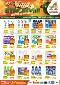 Atacadão folheto a partir de 04/12/2025 Ofertas - SP (2025-12-04 - 2025-12-14)