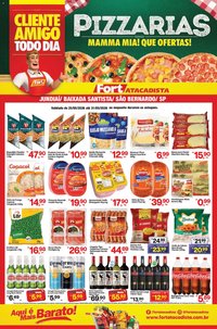 Fort Atacadista folheto a partir de 25/05/2026 Fort Atacadista ofertas Food Service (2026-05-25 - 2026-05-31)