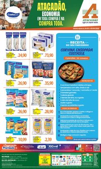 Atacadão folheto a partir de 24/03/2026 Atacadão ofertas - RR (2026-03-24 - 2026-04-05)