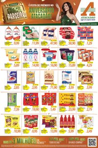 Atacadão folheto a partir de 01/04/2026 Atacadão ofertas - PE (2026-04-01 - 2026-04-05)