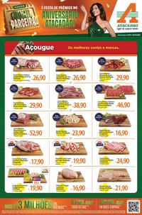 Atacadão folheto a partir de 16/04/2026 Atacadão ofertas - MA (2026-04-16 - 2026-04-19)