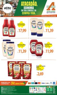 Atacadão folheto a partir de 17/04/2026 Atacadão ofertas - SC (2026-04-17 - 2026-04-22)
