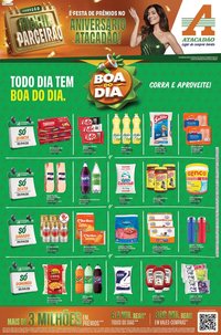 Atacadão folheto a partir de 02/04/2026 Atacadão ofertas - SP (2026-04-02 - 2026-04-05)