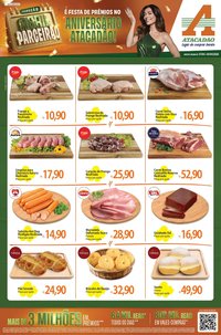 Atacadão folheto a partir de 17/04/2026 Atacadão ofertas - GO (2026-04-17 - 2026-04-19)
