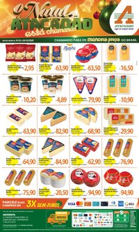 Atacadão folheto a partir de 10/12/2025 Ofertas - PA (2025-12-10 - 2025-12-24)