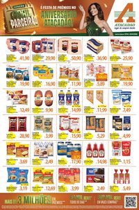 Atacadão folheto a partir de 13/04/2026 Atacadão ofertas - RJ (2026-04-13 - 2026-04-19)