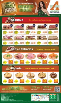 Atacadão folheto a partir de 03/04/2026 Atacadão ofertas - PR (2026-04-03 - 2026-04-05)
