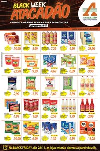Atacadão folheto a partir de 24/11/2025 Ofertas - PE (2025-11-24 - 2025-11-27)
