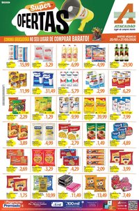 Atacadão folheto a partir de 25/05/2026 Atacadão ofertas - PA (2026-05-25 - 2026-05-27)