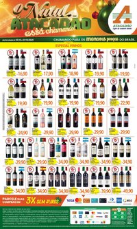 Atacadão folheto a partir de 05/12/2025 Ofertas - RS (2025-12-05 - 2025-12-07)