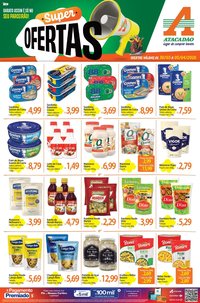 Atacadão folheto a partir de 30/03/2026 Atacadão ofertas - AP (2026-03-30 - 2026-04-05)