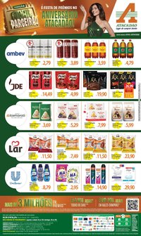 Atacadão folheto a partir de 01/04/2026 Atacadão ofertas - PA (2026-04-01 - 2026-04-05)