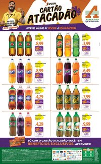 Atacadão folheto a partir de 03/04/2026 Atacadão ofertas - PE (2026-04-03 - 2026-04-05)