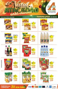 Atacadão folheto a partir de 04/12/2025 Ofertas - AL (2025-12-04 - 2025-12-08)