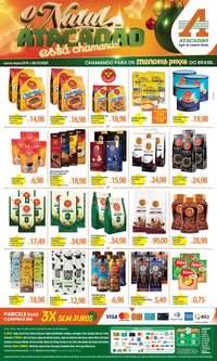 Atacadão folheto a partir de 21/11/2025 Ofertas - RJ (2025-11-21 - 2025-11-30)
