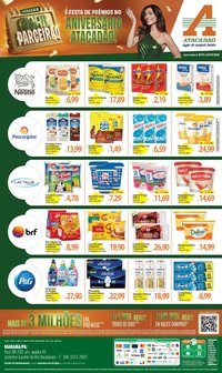 Atacadão folheto a partir de 16/04/2026 Atacadão ofertas - PA (2026-04-16 - 2026-04-20)