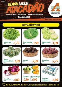 Atacadão folheto a partir de 27/11/2025 Ofertas - PA (2025-11-27 - 2025-11-27)