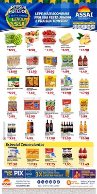 Assaí Atacadista folheto a partir de 26/05/2026 Assaí Atacadista ofertas - TO (2026-05-26 - 2026-05-29)