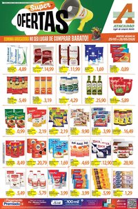 Atacadão folheto a partir de 25/05/2026 Atacadão ofertas - PR (2026-05-25 - 2026-05-28)