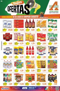 Atacadão folheto a partir de 25/05/2026 Atacadão ofertas - PI (2026-05-25 - 2026-05-27)