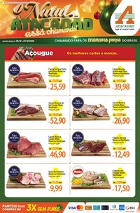 Atacadão folheto a partir de 05/12/2025 Ofertas - RN (2025-12-05 - 2025-12-07)
