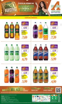 Atacadão folheto a partir de 03/04/2026 Atacadão ofertas - MG (2026-04-03 - 2026-04-05)